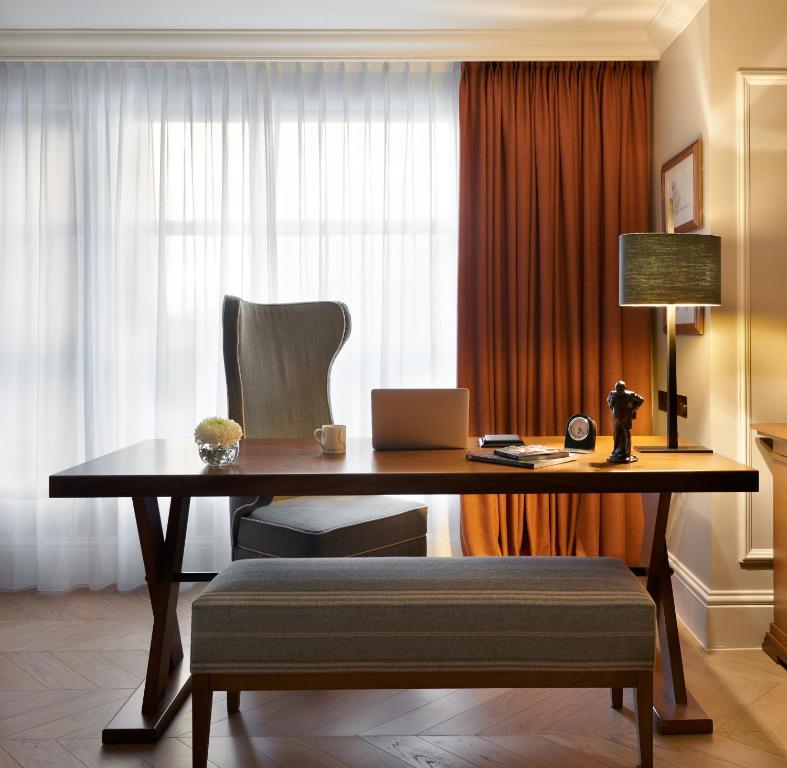 Hyatt Regency London - The Churchill - Resim 4