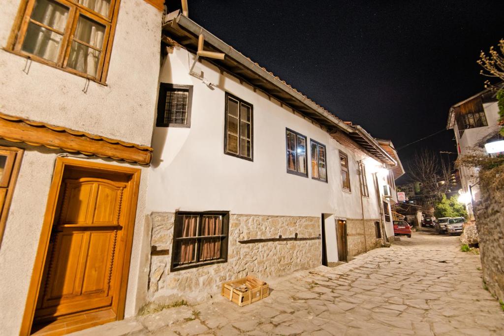 Okolí penzionu