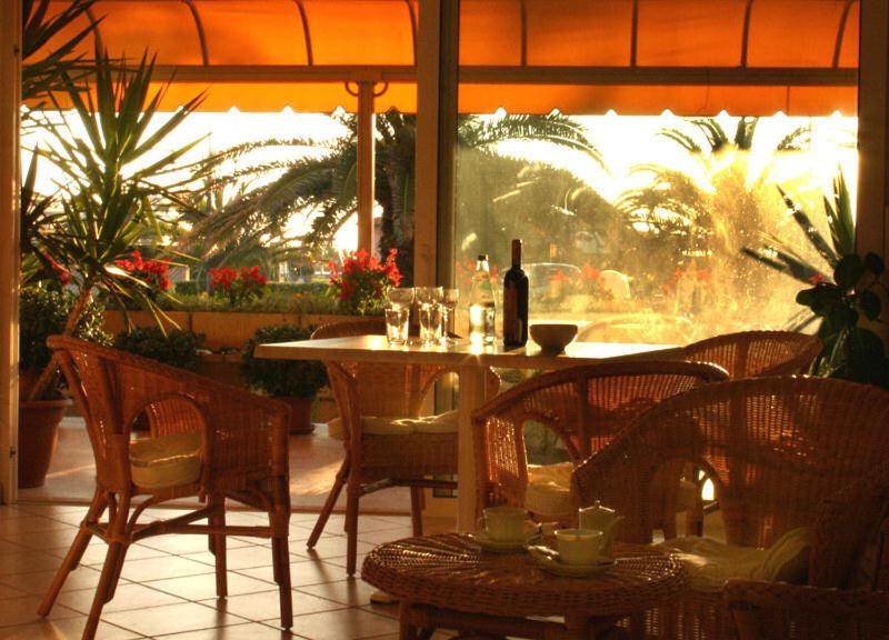 Restaurace v ubytování Hotel Alk