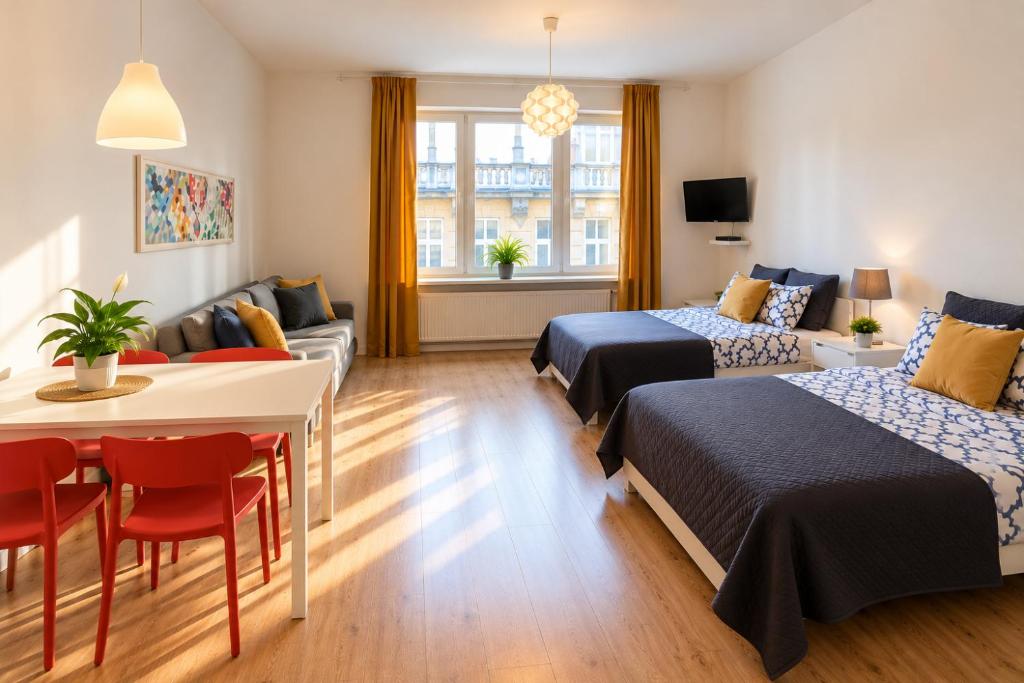 Palm Aparts Warsaw - 