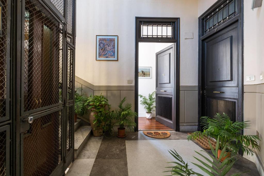 Fotografie z fotogalerie ubytování Ai Lattarini House v destinaci Palermo