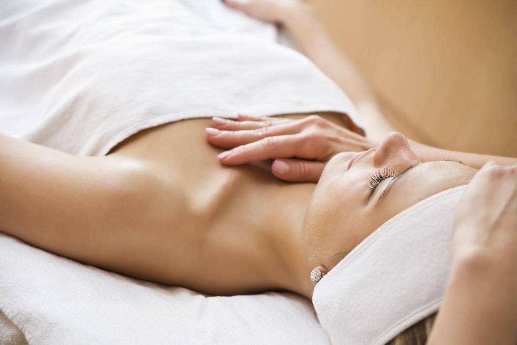 Lázně a/nebo wellness v ubytování Ensana Sovata