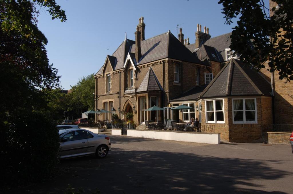 Cotswold Lodge Hotel - Resim 40