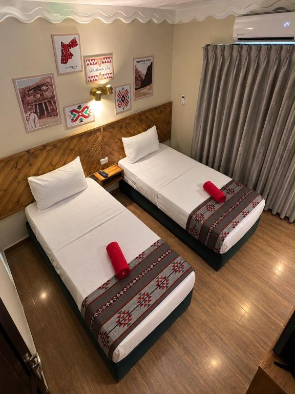 Sandra Hotel - 