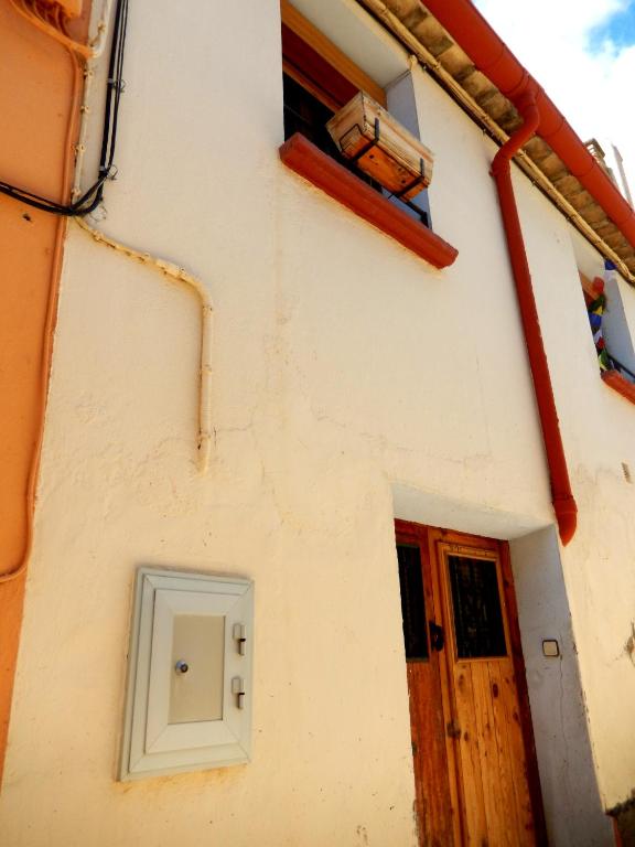 Fotografie z fotogalerie ubytování Casa Lugaré v destinaci Ayerbe