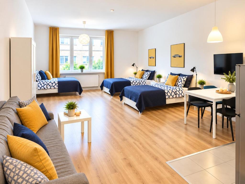 Palm Aparts Warsaw - 