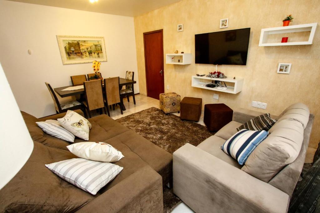  Apartamento Aconchegante Na Serra