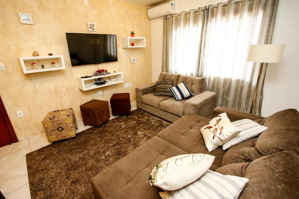  Apartamento Aconchegante Na Serra