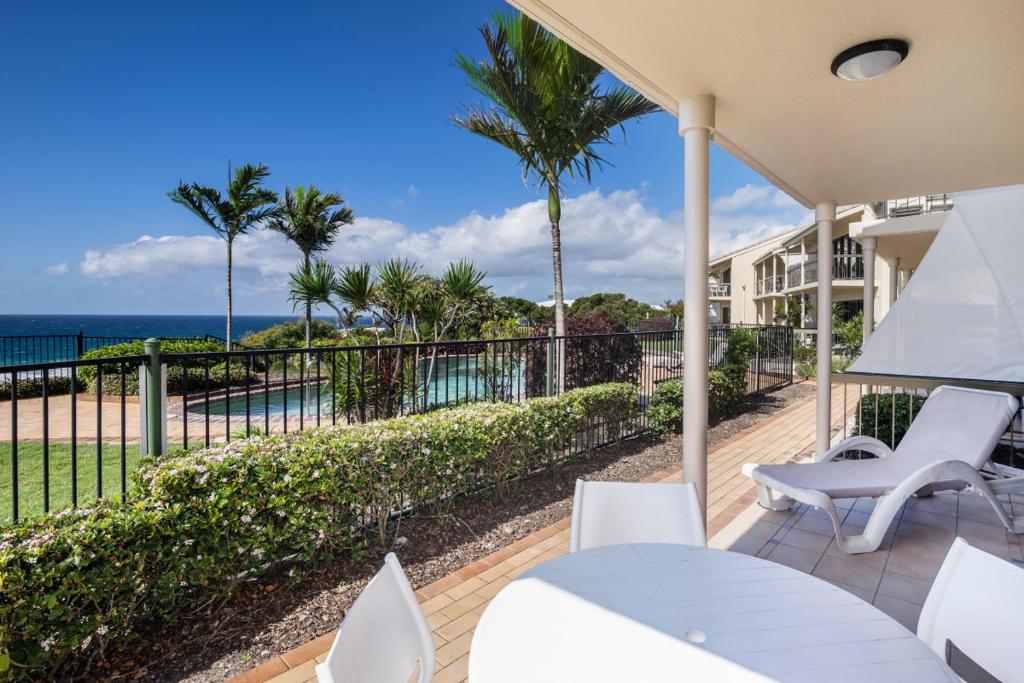 Sunseeker Holiday Apartments - 