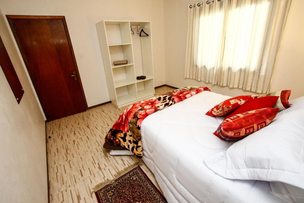  Apartamento Aconchegante Na Serra