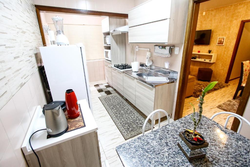  Apartamento Aconchegante Na Serra