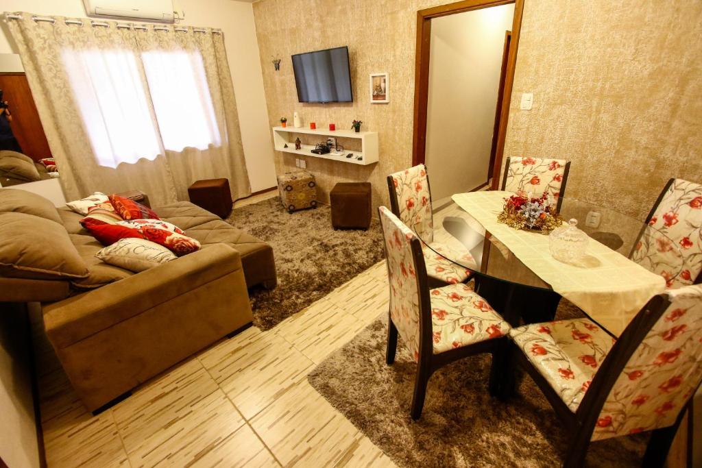  Apartamento Aconchegante Na Serra