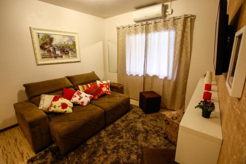  Apartamento Aconchegante Na Serra