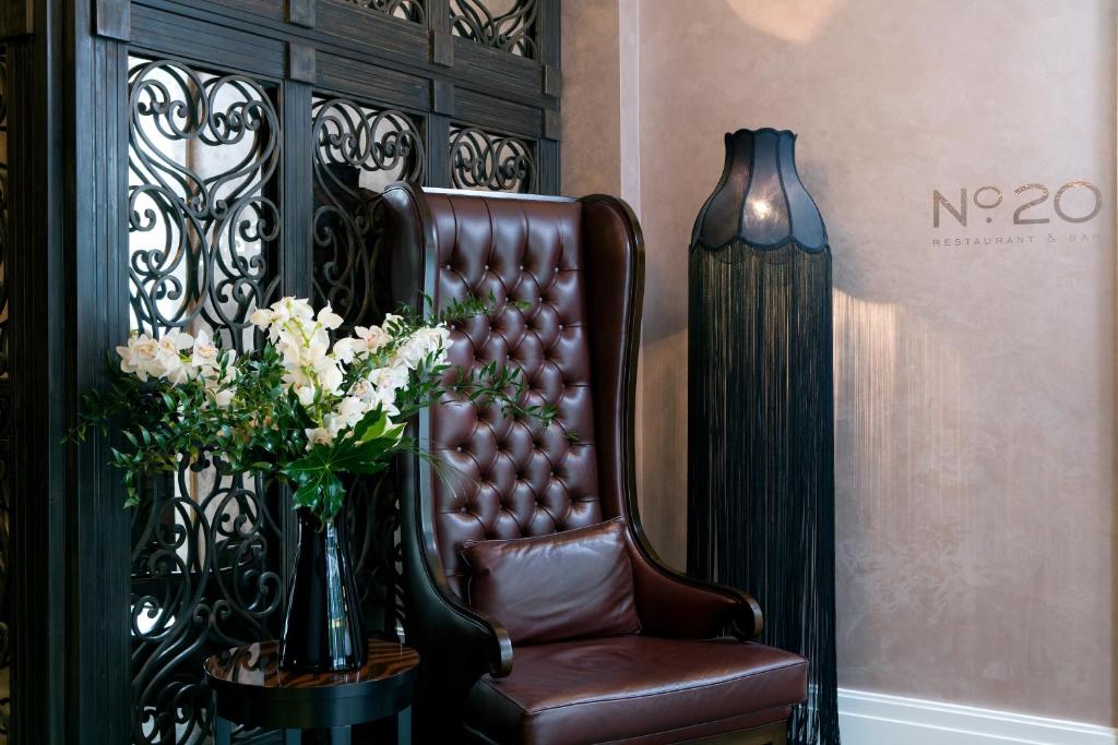 Karma Sanctum Soho Hotel - Resim 7