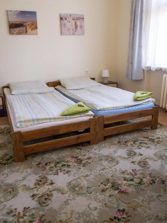 Posteľ alebo postele v izbe v ubytovaní Villa Oliva