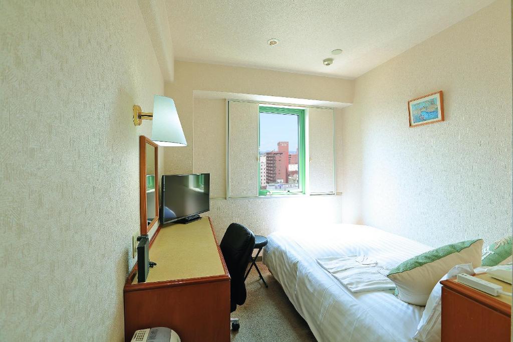 青森フォレストホテル アネックス - Camera Doppia Con Letto Singolo - Non Fumatori