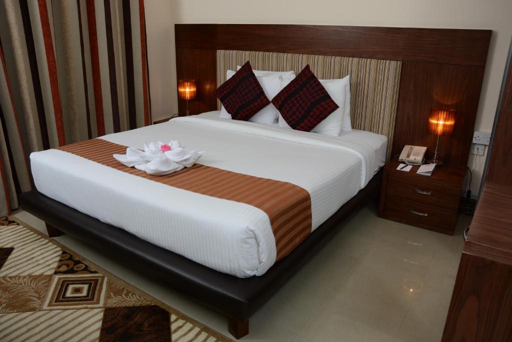 Aryana Hotel - Resim 24