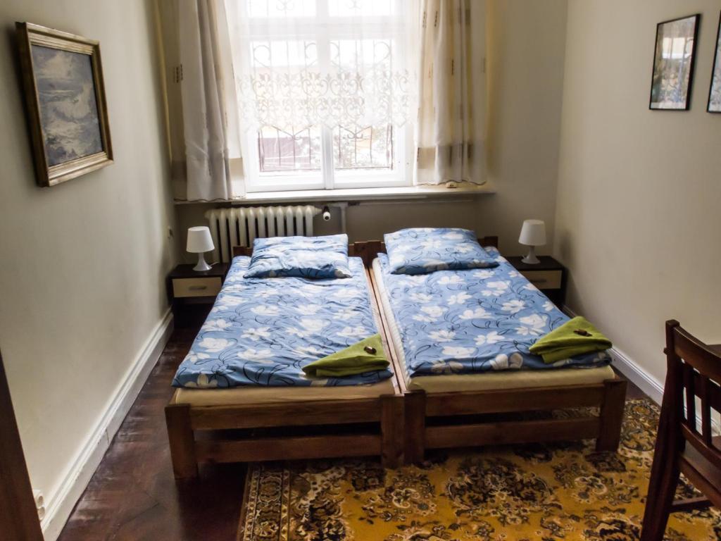 Posteľ alebo postele v izbe v ubytovaní Villa Oliva