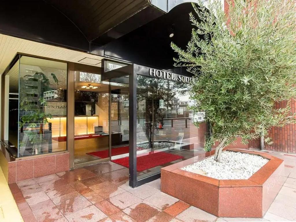 Hotel Sun Plaza Sakai - Housity