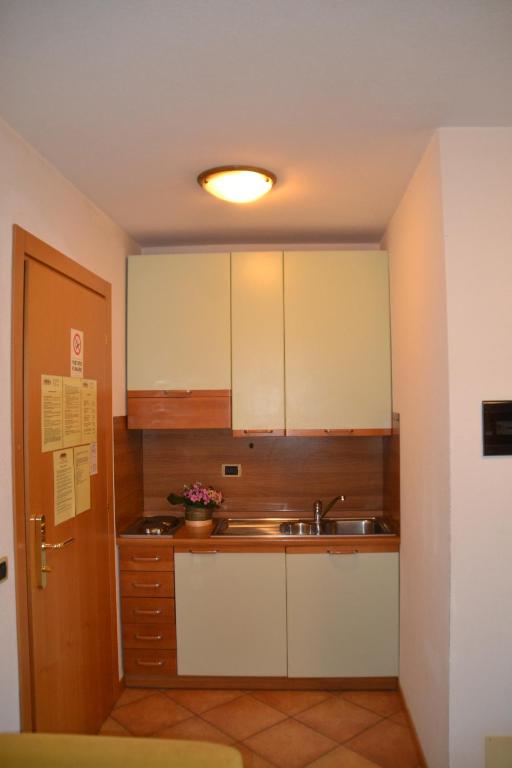 Baita dei Pini - Apartamento De Un Dormitorio Con Balcón