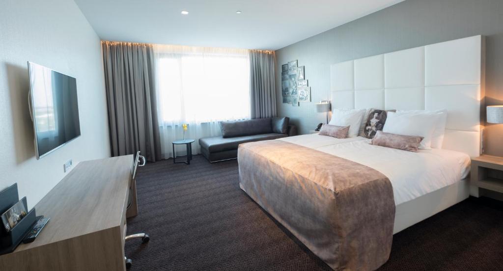 Van der Valk Hotel Utrecht - Resim 25