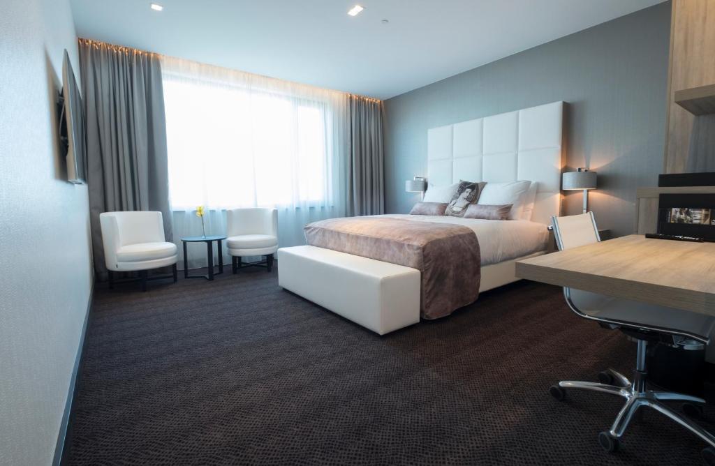 Van der Valk Hotel Utrecht - Resim 38