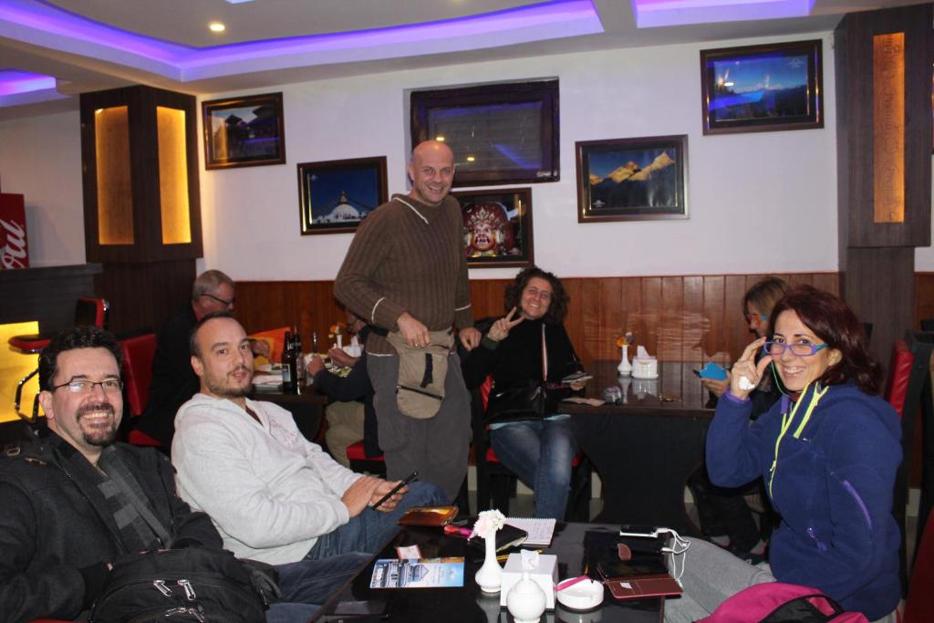 Hosté ubytování Hotel Gallery Nepal