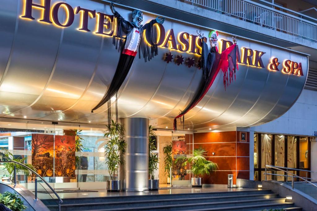 GHT Oasis Park & Spa - imagen 4