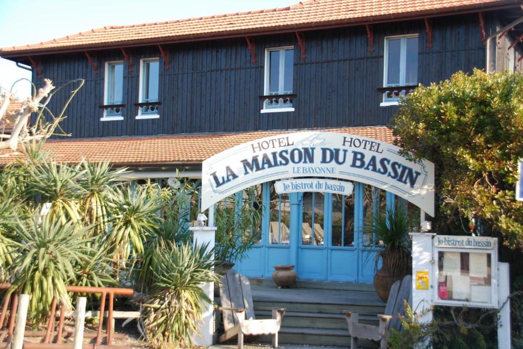 La Maison du Bassin, Le Cap Ferret – Tarifs 2024