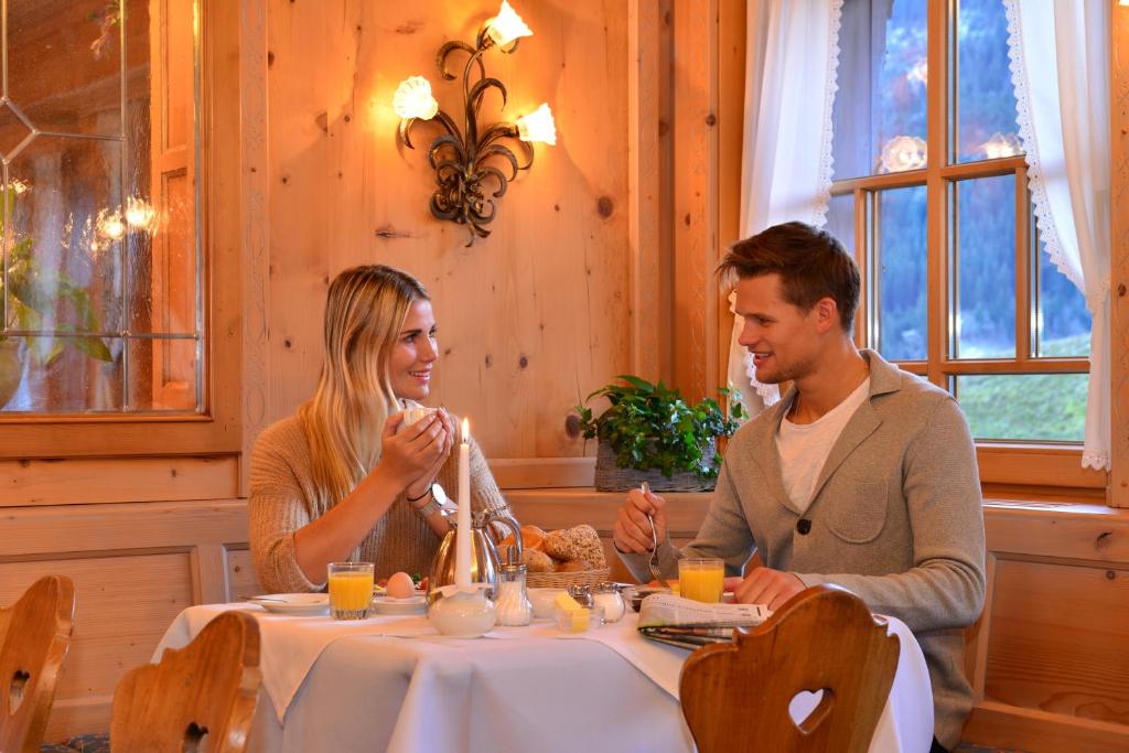 Hosté ubytování Hotel Alpenstüble Appartements