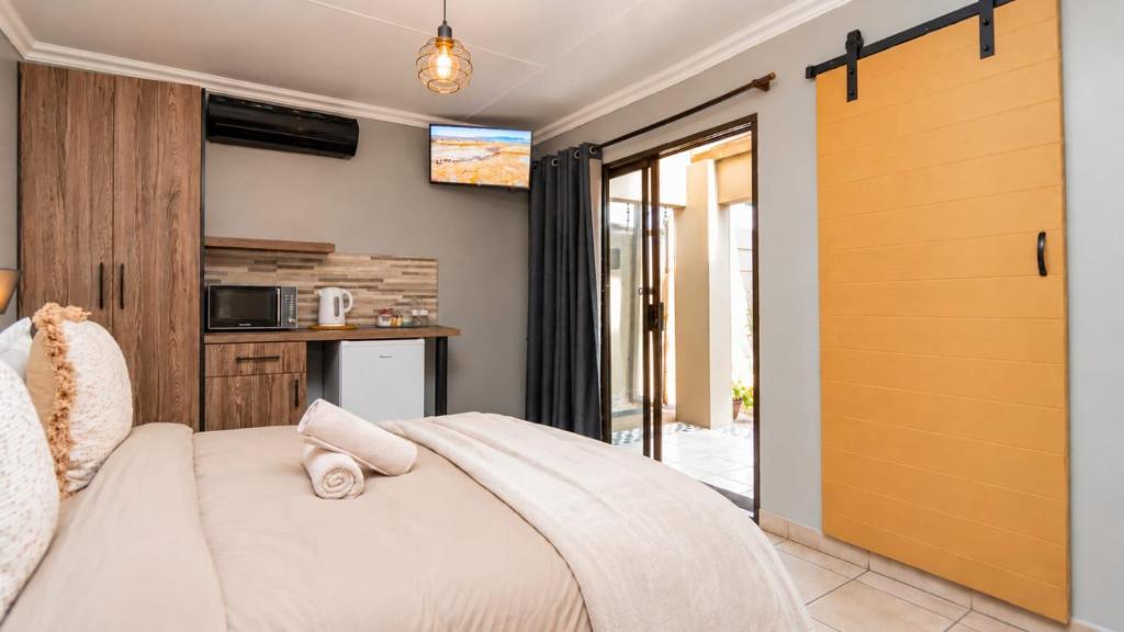 Bosveld In Die Stad 2 Guesthouse - 