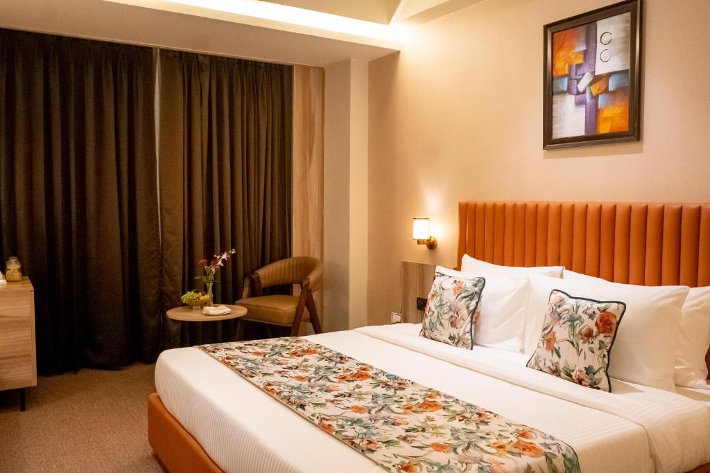 امکانات ASTER GRAND BY ZENQ Saket - تصویر ۴