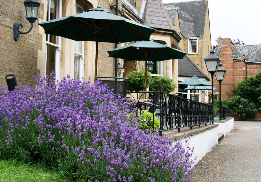 Cotswold Lodge Hotel - Resim 41