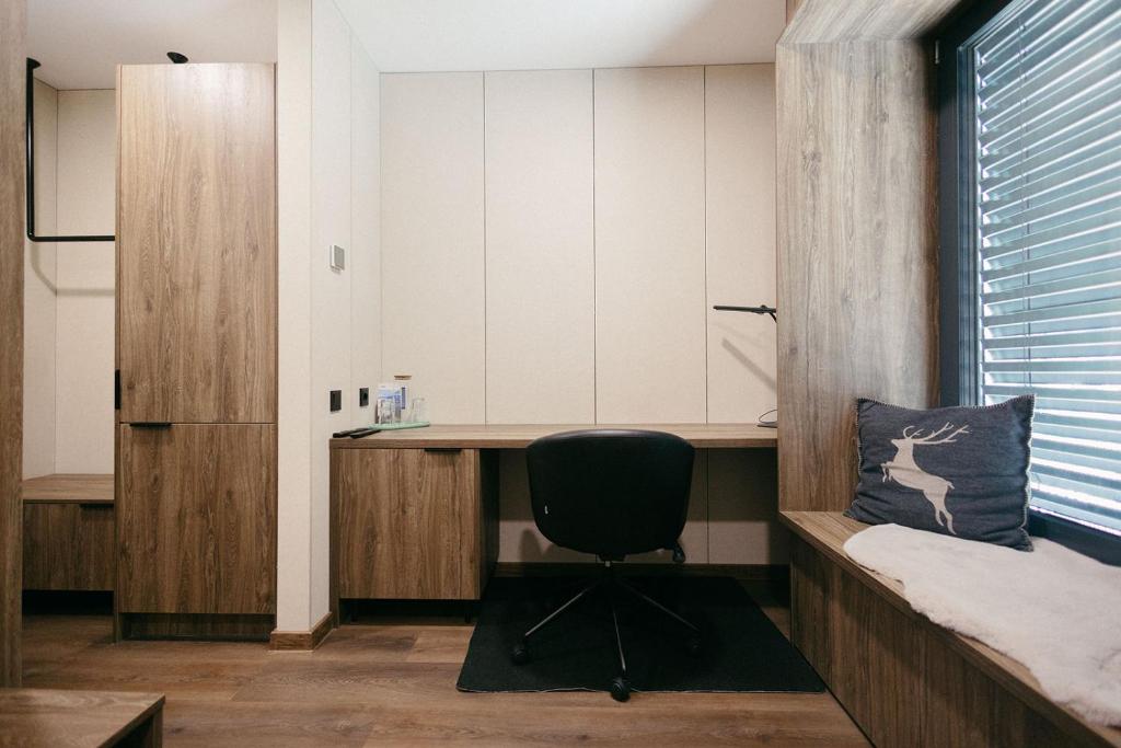 CUBE Alpine Stay - Двухместный номер