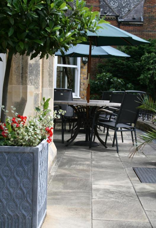 Cotswold Lodge Hotel - Resim 45