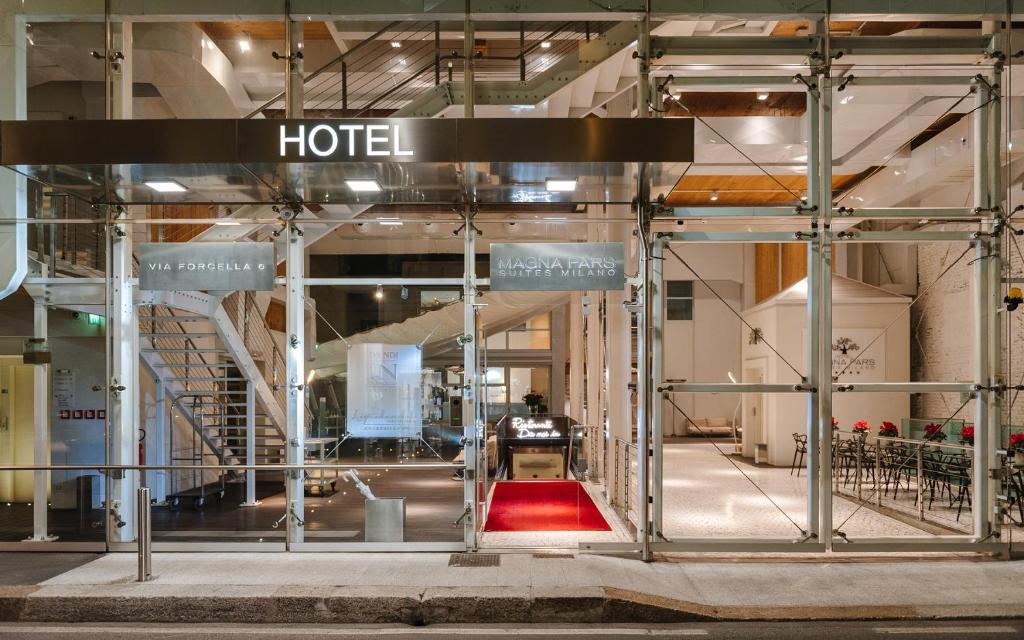 Magna Pars l'Hotel à Parfum, Small Luxury Hotels of the World - Resim 30