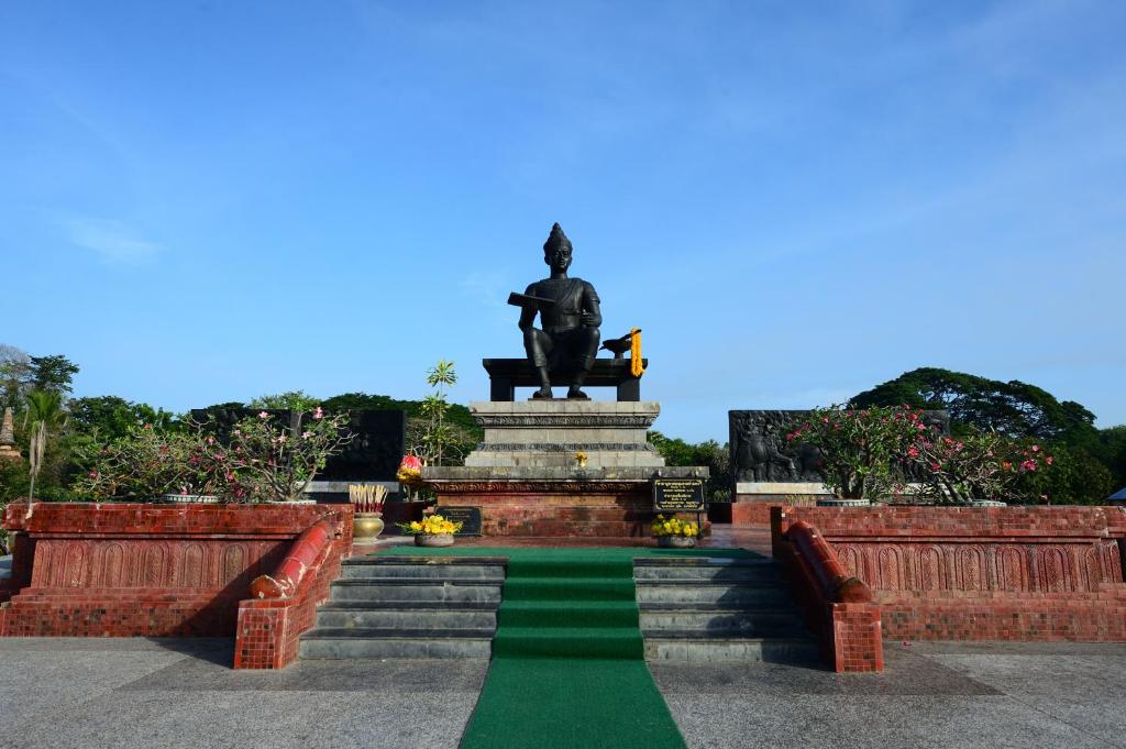 Fotografie z fotogalerie ubytování SakSukSmile Resort v destinaci Sukhothai