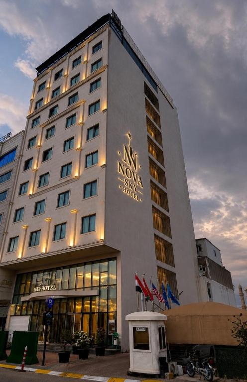 Nova Sky Hotel در اربیل