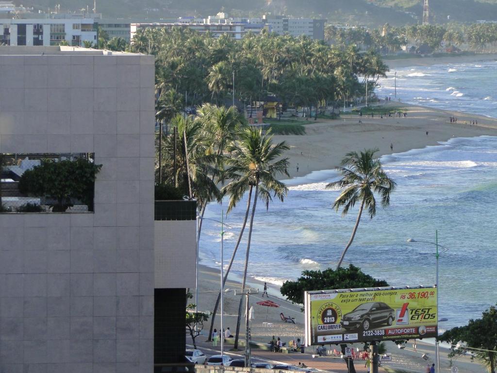 Gray Home Maceio - Condominio JTR - Superior Apartment