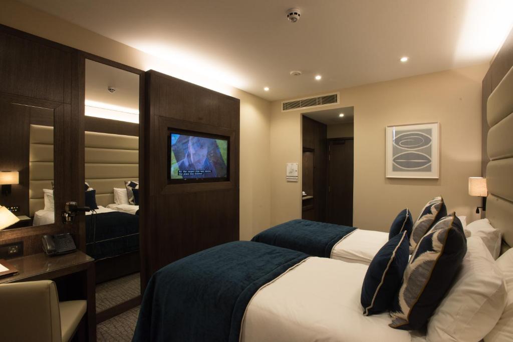 The Kings Head Hotel - Resim 12