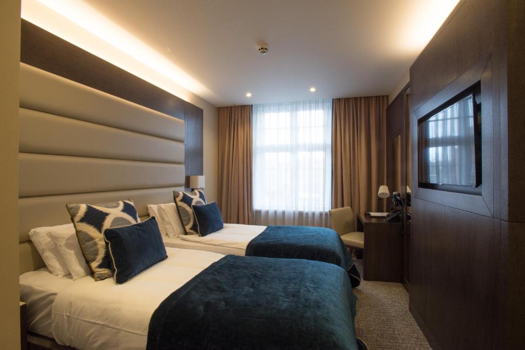 The Kings Head Hotel - Resim 11