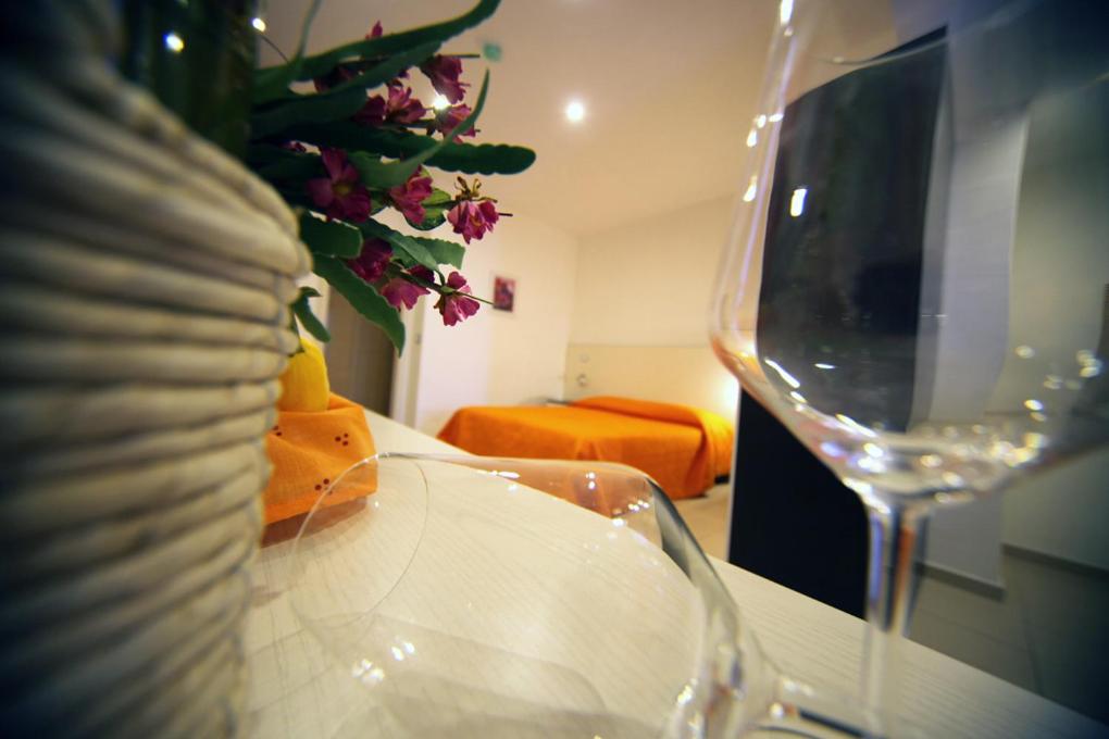 Hotel Incontro - Habitación Doble
