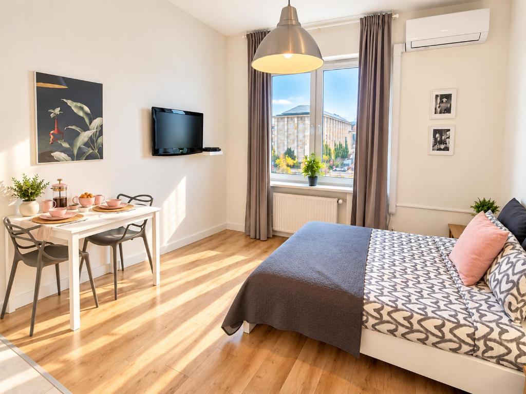 Palm Aparts Warsaw - 