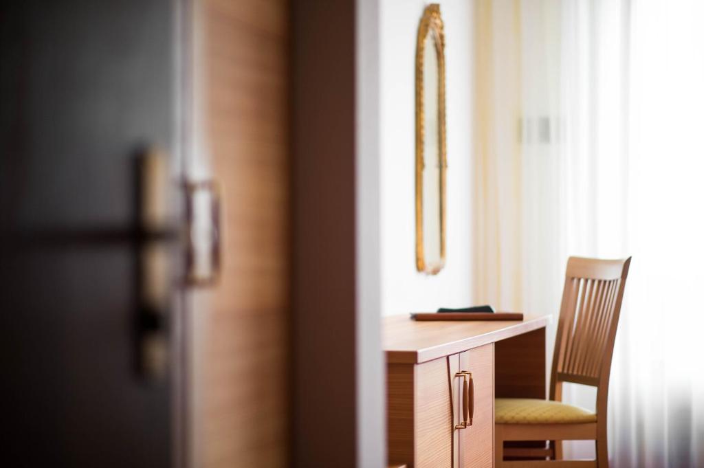 Fotografie z fotogalerie ubytování Hotel Paradies v destinaci Marlengo