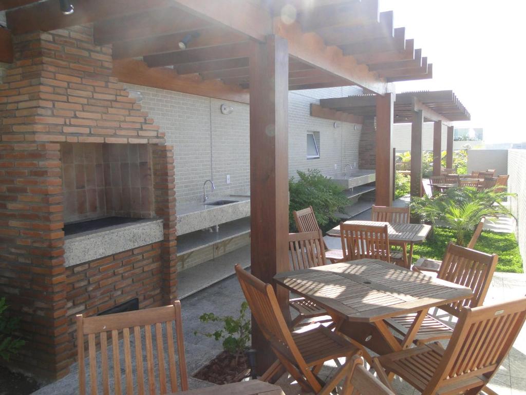 Gray Home Maceio - Condominio JTR - Superior Apartment