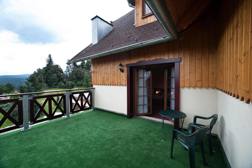 Fotografia z galérie ubytovania Hotel Concordia v destinácii Podgórzyn