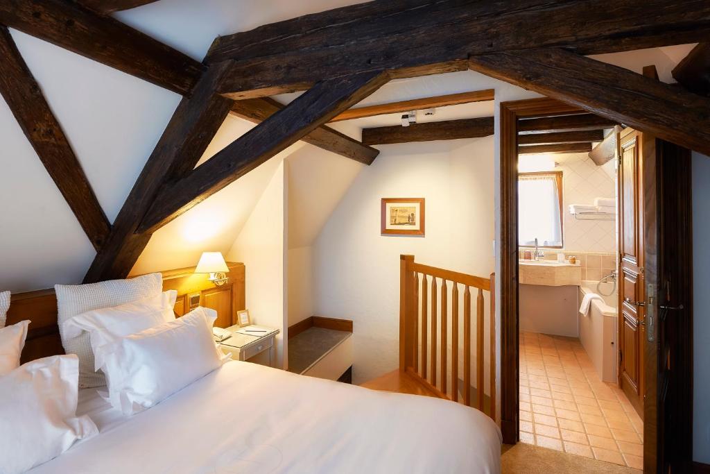 Relais & Châteaux La Maison Des Têtes – photo 57