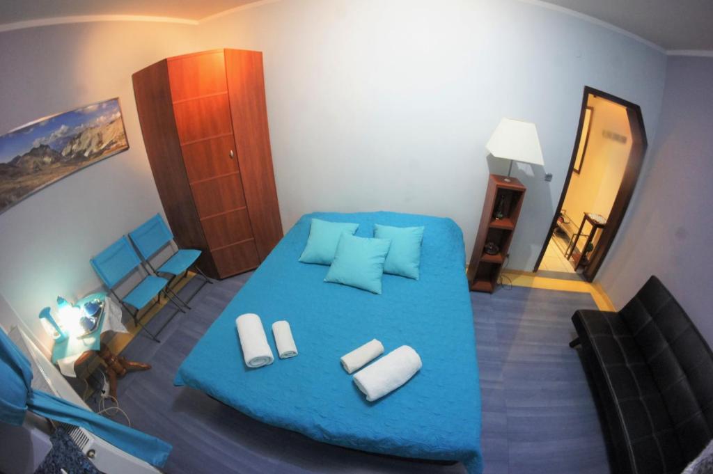 Willa Góral Goralska Osada Domki Apartamenty Pokoje - Triple Room