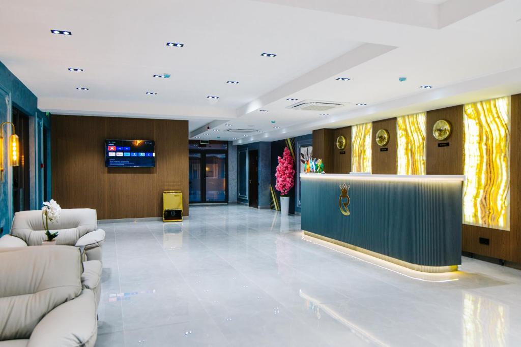 امکانات Royal City Plaza Hotel - تصویر ۴