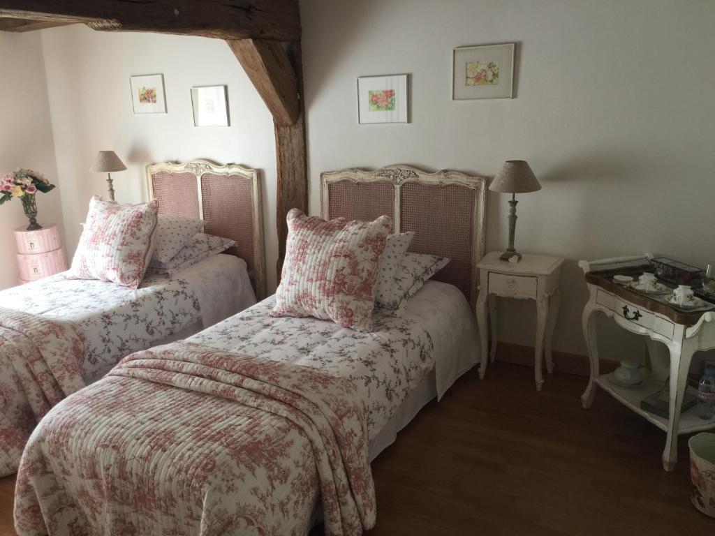 B&B les Agapanthes - 19
